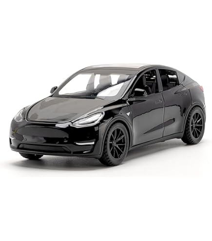 KOPIE) Tesla Roadster 2 rot Modelauto 1:64 (Neu und originalverpackt) in Seelisberg für CHF 20