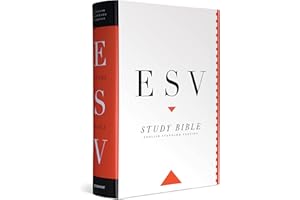 Study Bible-ESV: English Standard Version