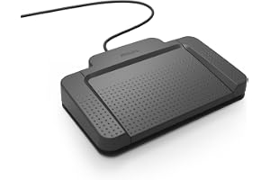 ACC2320 Fotpedal