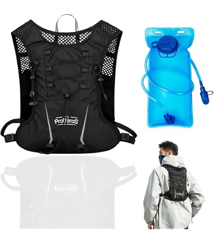 Buy CamelBak Ultra Pro Hydration Vest 34 oz, Graphite/Sulphur