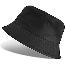 Quanhaigou Cappello Pescatore In Velluto A Coste: Unisex, Reversibile E Pieghevole Per Viaggi, Spiaggia E Tempo Libero - 3