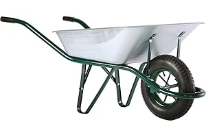 BROUETTE HAEMMERLIN GALVANISÉE ROUE GONFLÉE PREMS 90 L-324003101