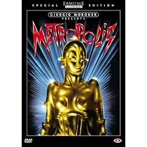 Metropolis (Giorgio Moroder Version) [Import anglais]: Amazon.co