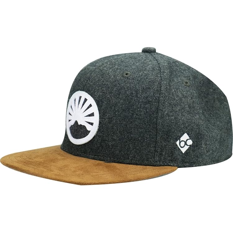 Bavarian Caps Snapback Cap Bavarian Caps Gipfelstürmer Snapback
