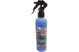 TRADE CHEMICALS NO SWEAT Gym Equipment Cleaner Sweat Remover (250ml) (Alpine)