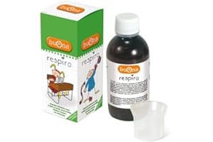 STEVE JONES Buona Respiro Sciroppo Tosse Secca E Grassa 140 ml°