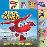 Super Wings: Meet the Super Wings by 