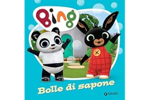 Bing. Bolle di sapone