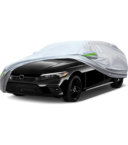 OverDrive PolyPro 1 Compact Sedan Cover