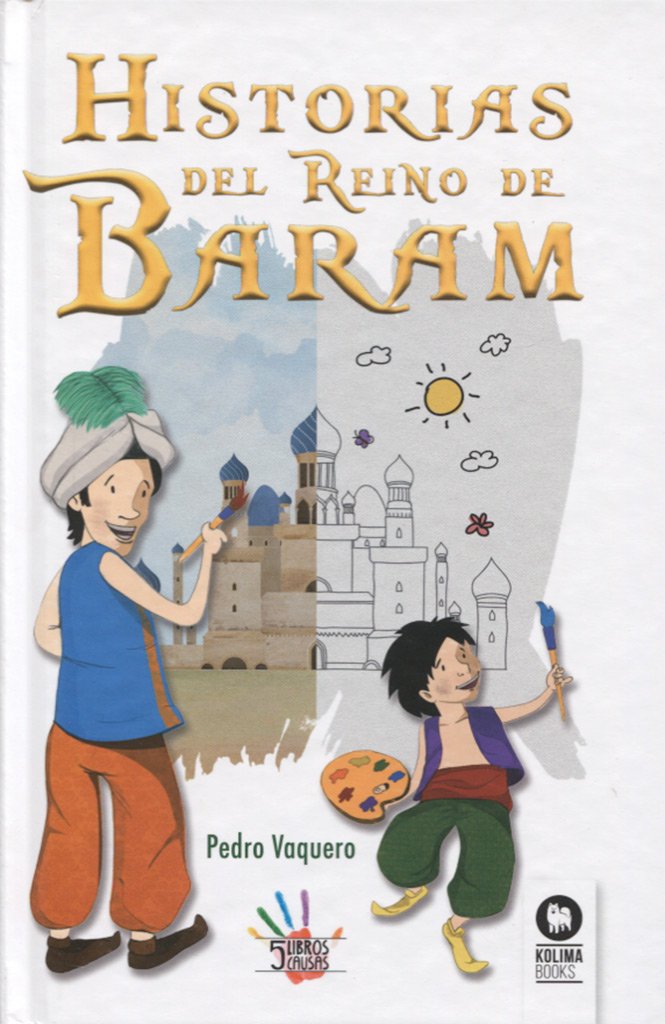 Historias del Reino de Baram