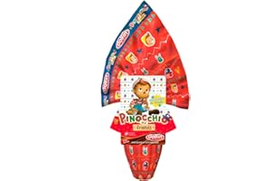 CANDYFRIZZ Uovo di Pasqua Pinocchio 220 gr
