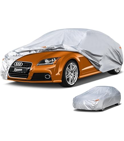 Bâche Voiture Exterieur Personnalisé Pour Audi Rs4 Avant Housse De