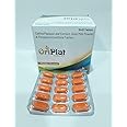 Orion Lifescience Platelet Booster Papaya Leaf, Goat Milk Powder immunity booster Tablet - OriPlat 15 tablets