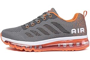 Sumateng Zapatillas de Deportes Hombre Mujer Zapatos Deportivos Aire Libre para Correr Calzado Sneakers Gimnasio Casual 34EU - 46EU