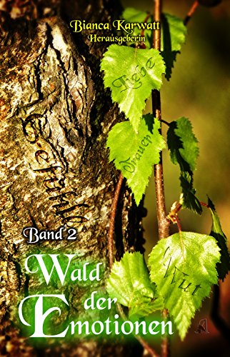 Cover zum Buch Wald der Emotionen: Band II