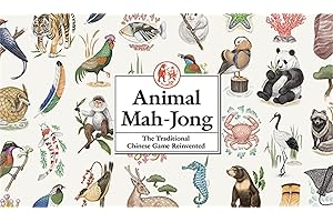 LAURENCE KING Animal Mah-jong