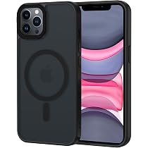 MONASAY Custodia a portafoglio per iPhone 11, 6,1 cm, pellicola