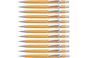 Pentel seria P209 ołówek mechaniczny, ołów 0,9 mm, 1 pudełko z 12 ołówków