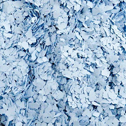 Preisvergleich Produktbild Bodenbeschichtung Farbchips small plates blau4 grob 1kg