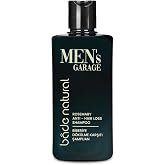 Bade Natural Men's Garage Biberiye D&ouml;k&uuml;lme Karşıtı Şampuan 300 ml