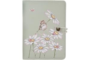 WRENDALE DESIGNS BY HANNAH DALE Wrendale Designs - Oops A Daisy osobisty organizer