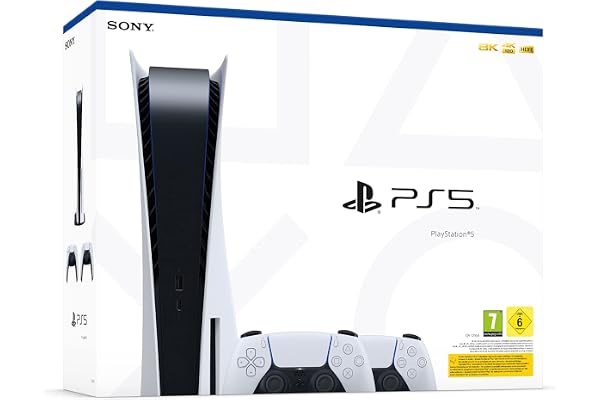 Console Sony PlayStation 5 Édition Standard Blanche
