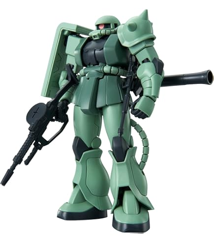 Bandai Hobby Psycho Zaku Gundam Thunderbolt - 20,3 Cm Actionfigur Mit Mega-Waffenarsenal
