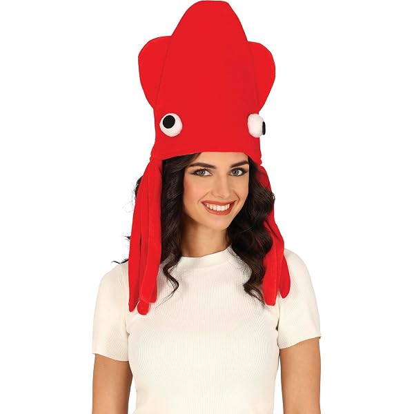 Diadema De Langosta Roja Para Niñas – Accesorio Divertido Y Suave De 15 Cm, Ideal Para Fiestas Y Disfraces De Animales