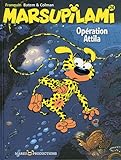 Marsupilami, Tome 24 : Opération Attila