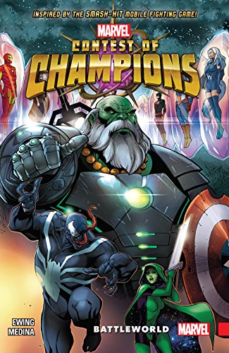 Download Contest Of Champions Vol. 1: Battleworld (Contest of Champions (2015-2016))