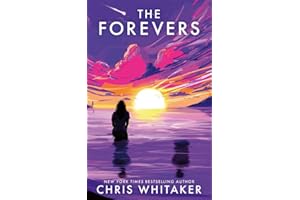 The Forevers: The YA debut from the 2021 CWA Gold Dagger Winner
