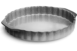 SPRINGLANE KITCHEN SPRINGLANE Casseruola e crostata in ceramica Misty Cliff (Tondo, 28 cm)
