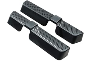 LFOTPP Seat Tarraco Cubierta de Salida de Aire, Protección de Ventilación, Coche Interior Accesorios (2 unidades)