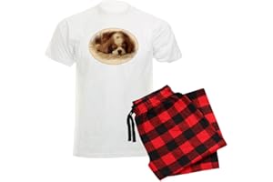 CafePress Cavalier King Charles Spaniel Pajamas Pyjama Set