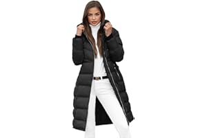 OZONEE Damen Winterjacke Jacke Winter Farbvarianten Übergangsjacke Warm Bomberjacke Steppjacke Wintermantel Daunenjacke Leichte Outdoor Puffer Jacket Übergangs JS/5M3158Z