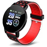Creative dizayn D119 Plus Smart Watch for Boys with Heart Rate Activity  Tracker (Blue) : Amazon.in: Electronics