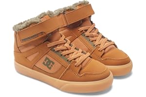 DC Shoes Pure High WNT, Scarpe da Ginnastica Bambini e Ragazzi