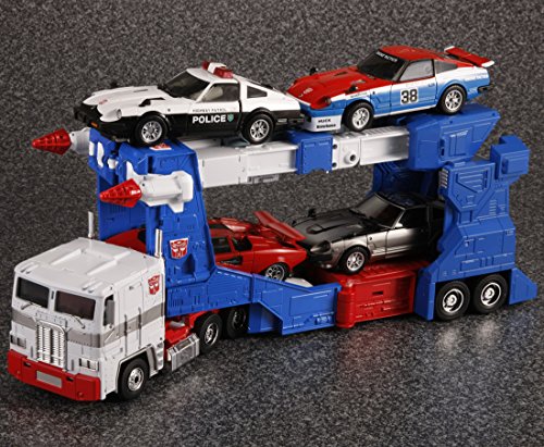 Transformers Masterpiece MP22 Ultra Magnus