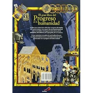 El gran libro del progreso de la humanidad (Conocimiento y consulta)