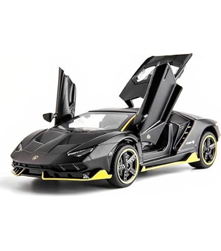 TodFod Lamborghini Centenario Die-Cast Model Car 1:32 Scale
