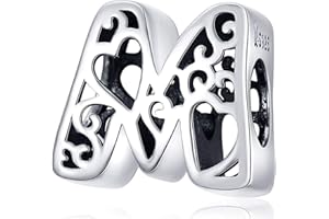 ZALIOAN Abalorio de Plata de Ley 925 para Pulsera Pandora Dijes Originales Charm