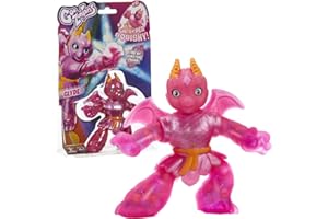 CHARACTER OPTIONS GooZonians 07566 Glyde Hero Pack Heroes of GOO JIT Zu Superdehnbare, Verformbare und Elastische Actionfiguren