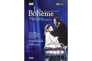 Giacomo Puccini - La Boheme [Alemania] [DVD]