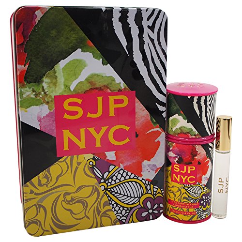 SJP NYC by Sarah Jessica Parker Eau de Parfum 100ml & Eau de Parfum Rollerball 10ml