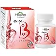 Hashmi Pharmacy Cute B Bosom Capsule Prefect look for Women & Girls - Pack of 1