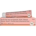 NG Glow Cream with Glycolic Acid, Kojic Acid, Vitamin E & Niacinamide [ Pack of 2 ]