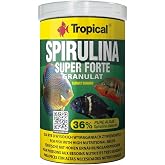Tropical Super Spirulina Forte Granulat 100ml 60gr