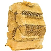 Bûches De Chêne Italien Séchées Au Four - Filet 31L | Bois De Chauffage Haute Performance