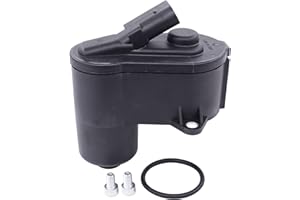 Doo Engy Servomotor Torx, freno de mano de 6 dientes, freno de estacionamiento para Passat 3C