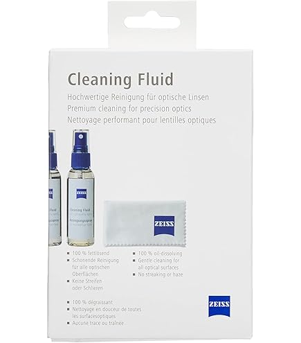 Salviette Per Pulizia ZEISS - Set Per Lenti, Occhiali E Display - Foto 3